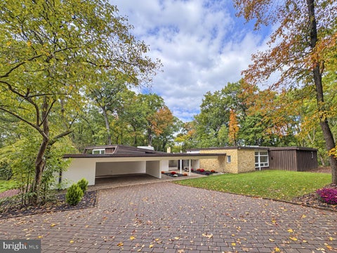 Photo of 39 Fairview Road, PENN VALLEY, PA 19072 (MLS # PAMC2196316)