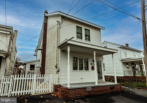 Photo of 24 N Balliet Street, FRACKVILLE, PA 17931 (MLS # PASK2024334)