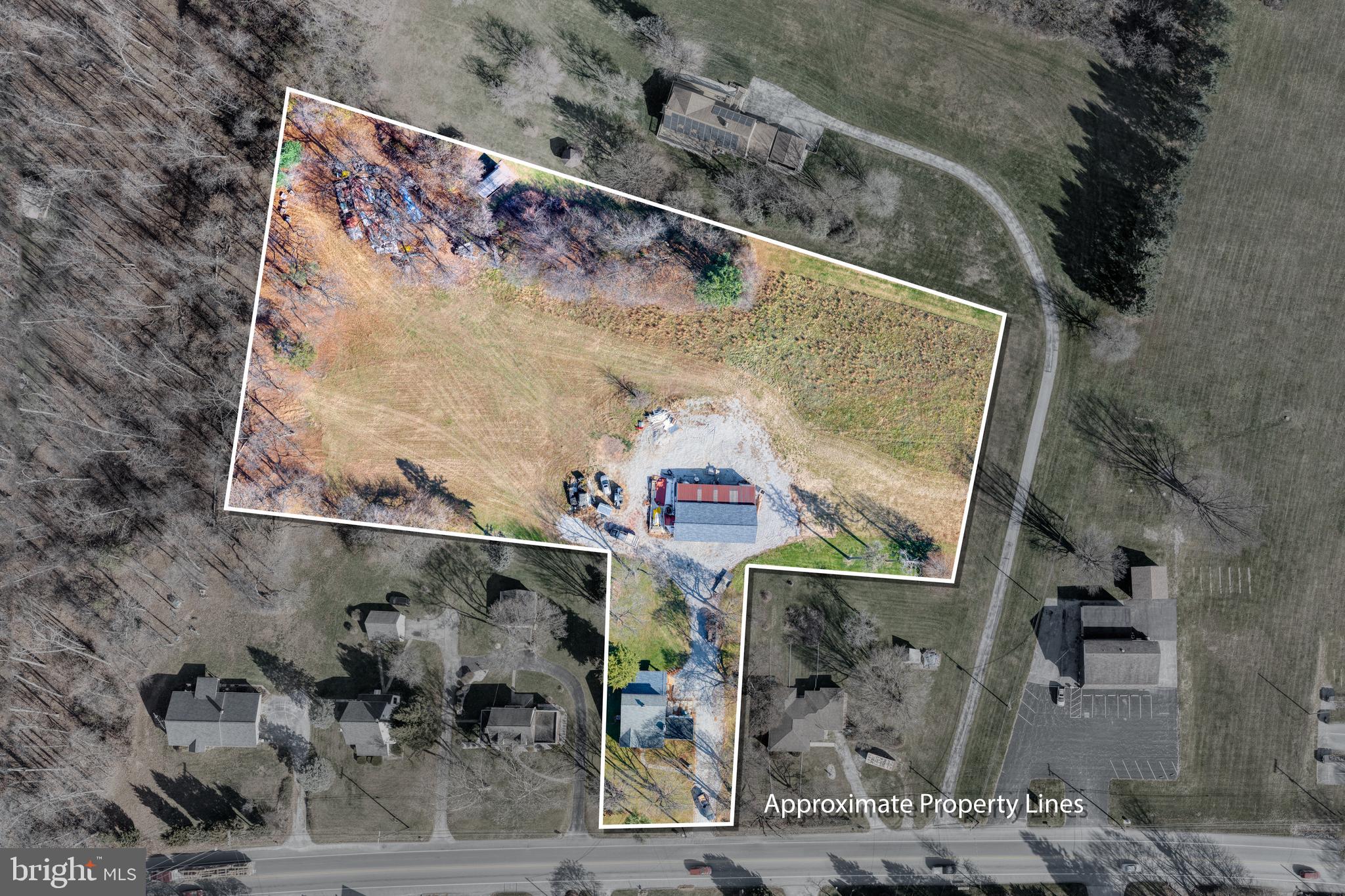 RED LION - Residential