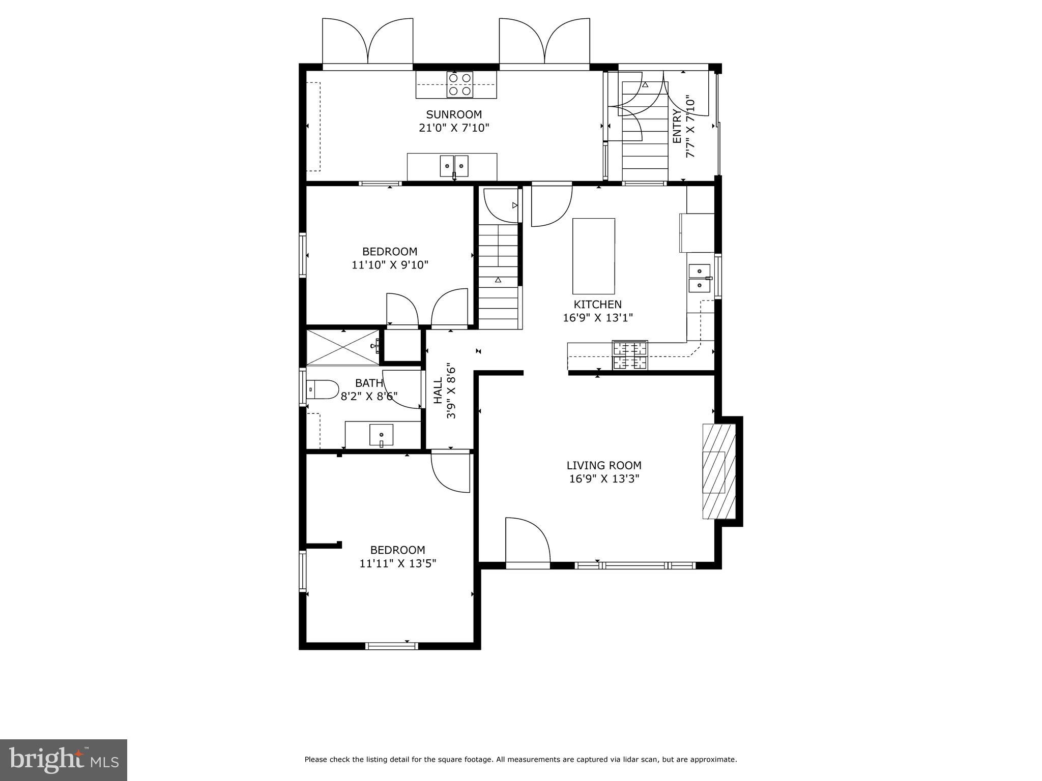 RED LION - Residential