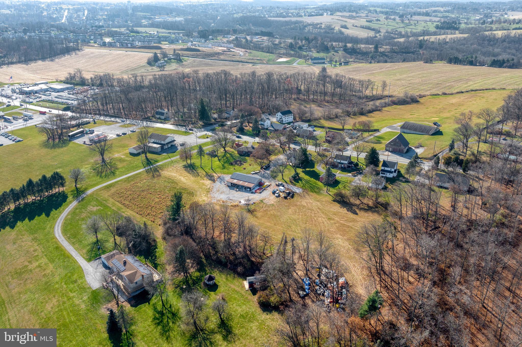 RED LION - Residential