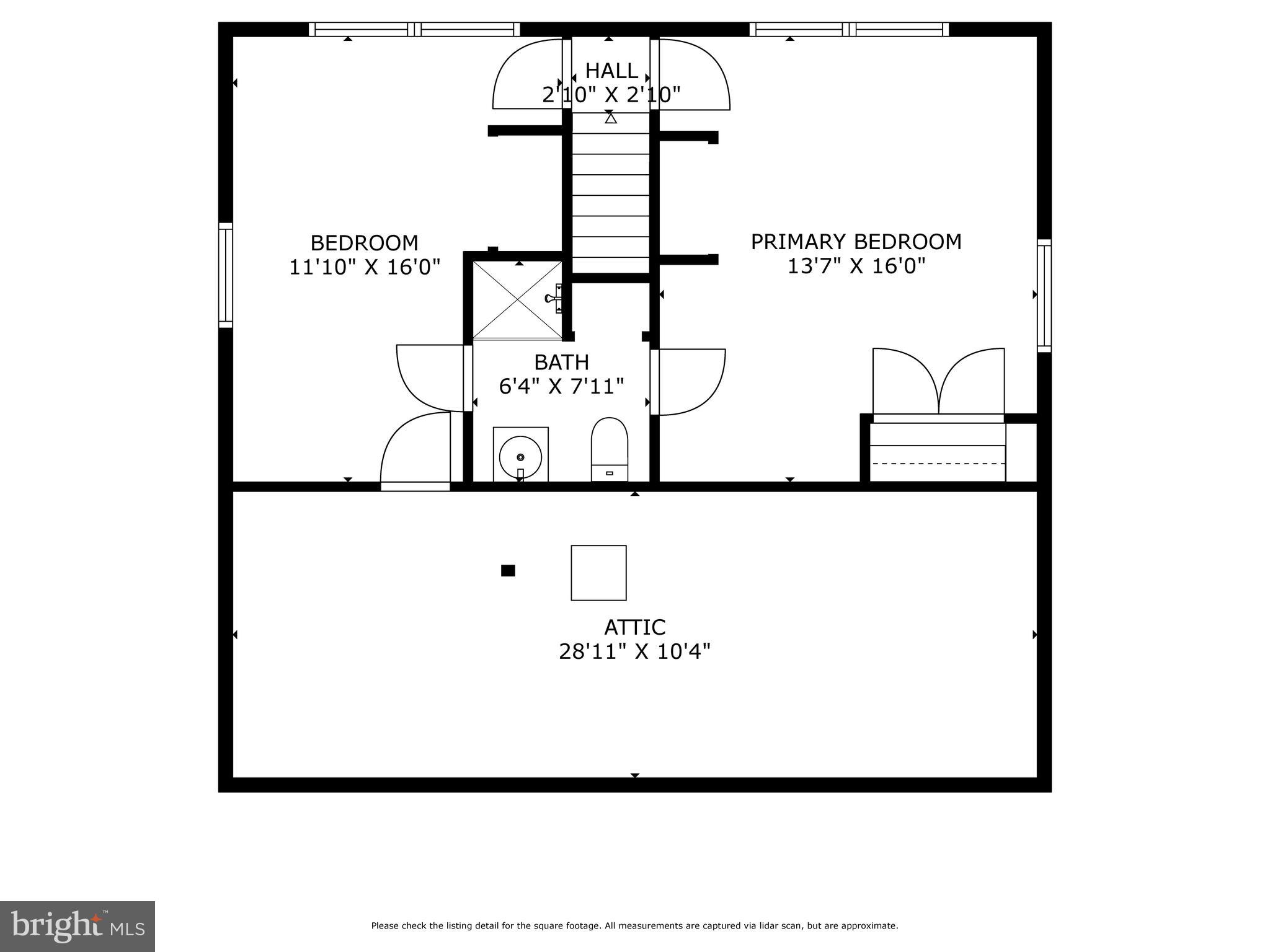RED LION - Residential