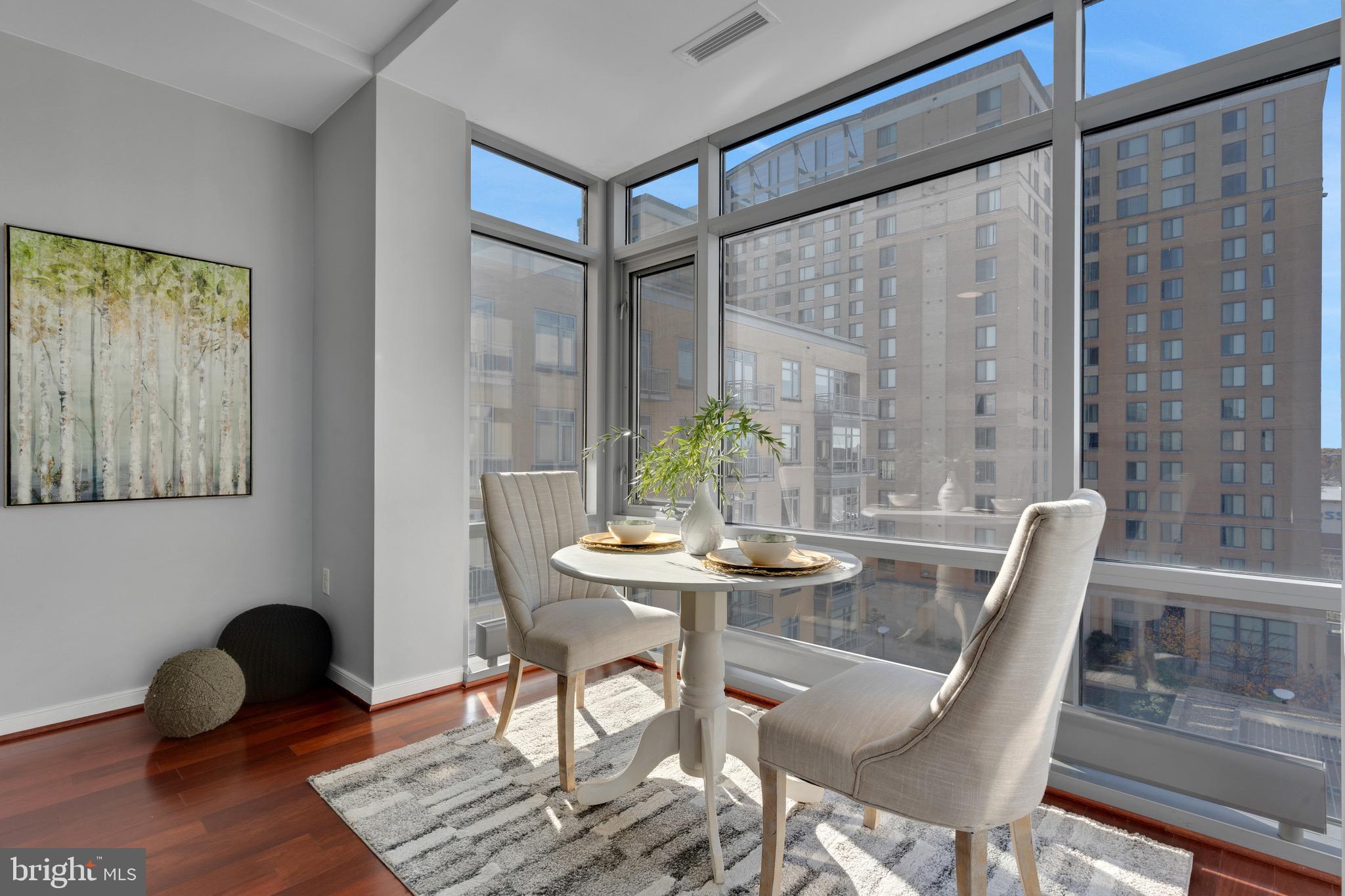 ONE INDEPENDENCE PLAZA - Residential