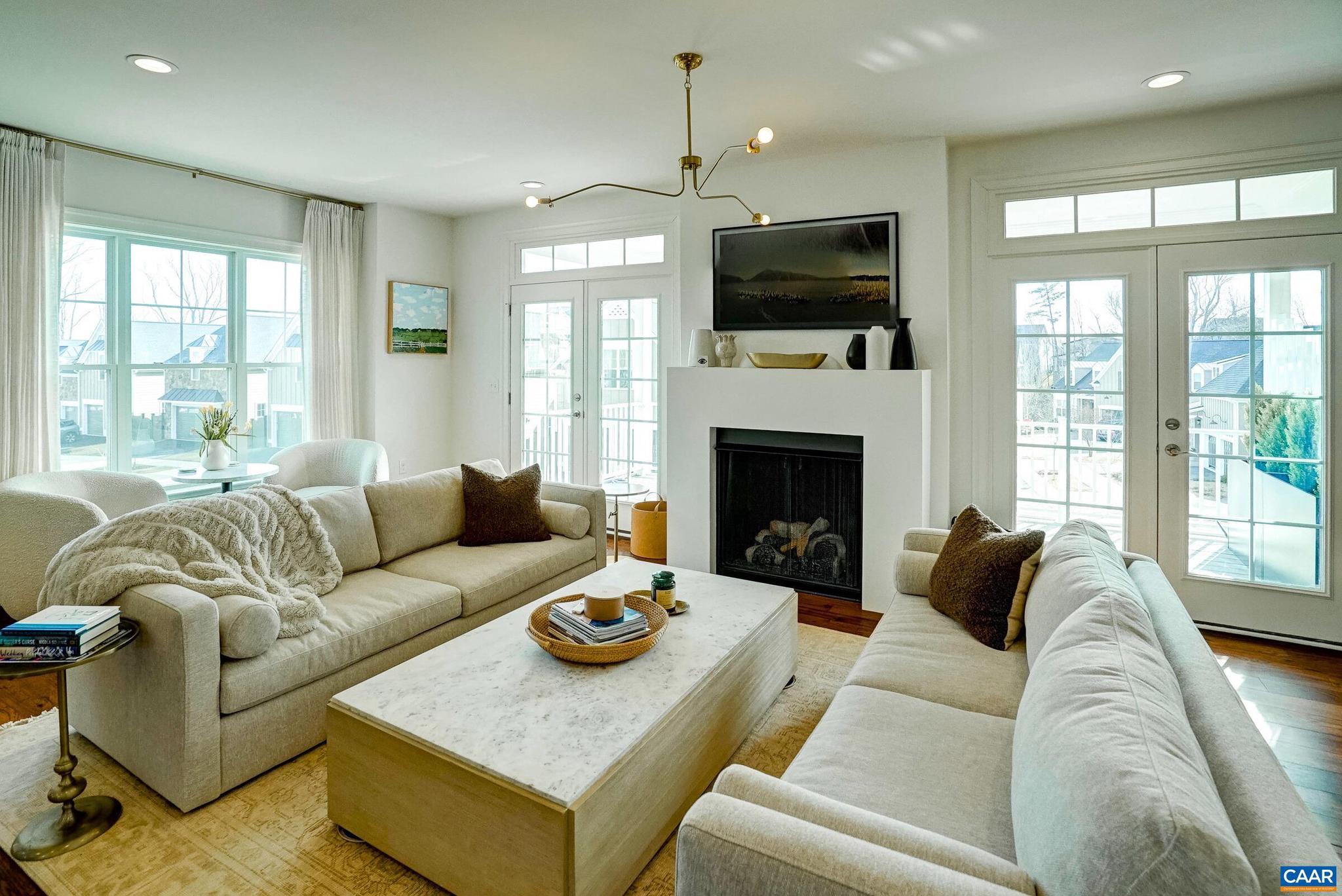 OLD TRAIL - Residential