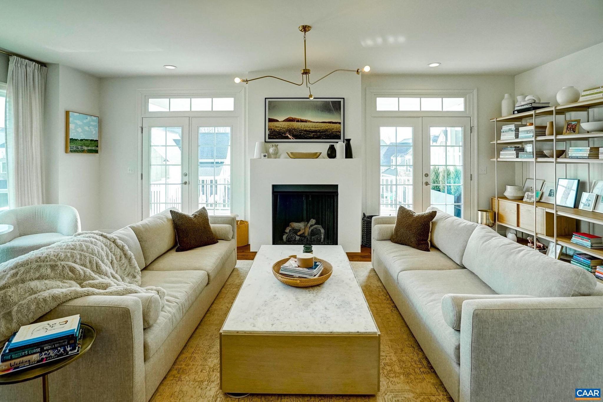 OLD TRAIL - Residential