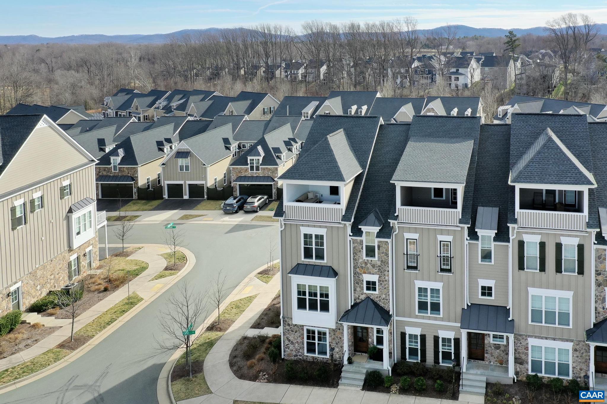 OLD TRAIL - Residential