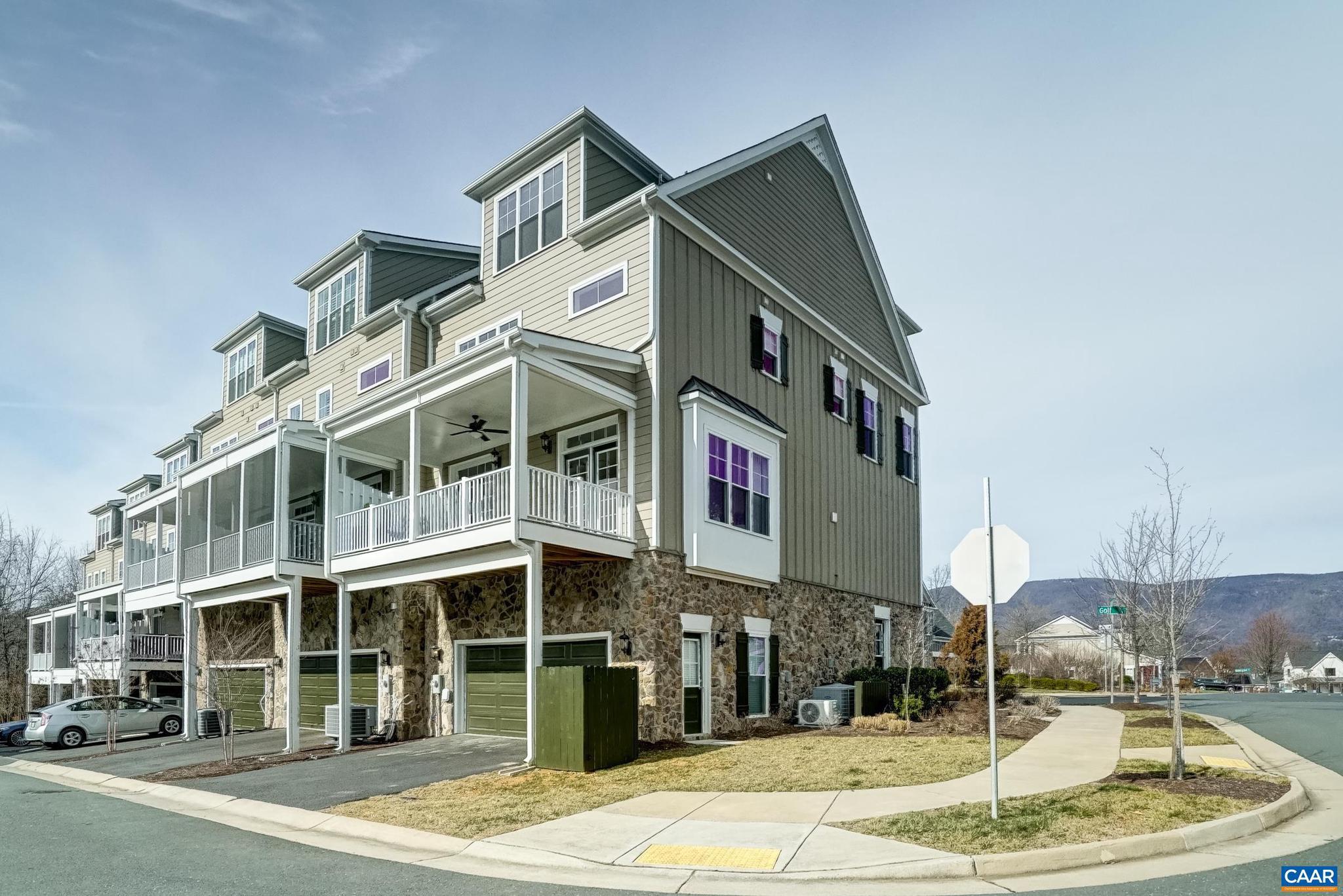 OLD TRAIL - Residential