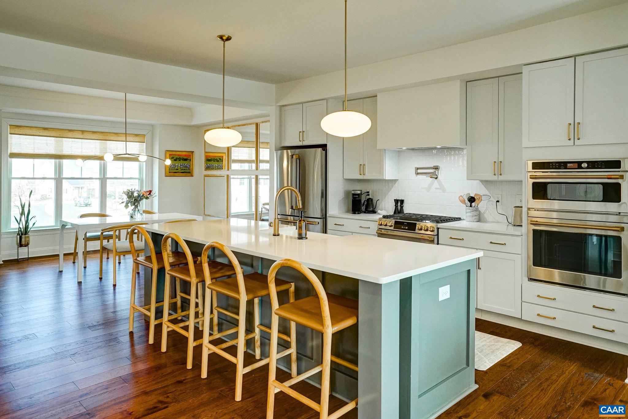 OLD TRAIL - Residential