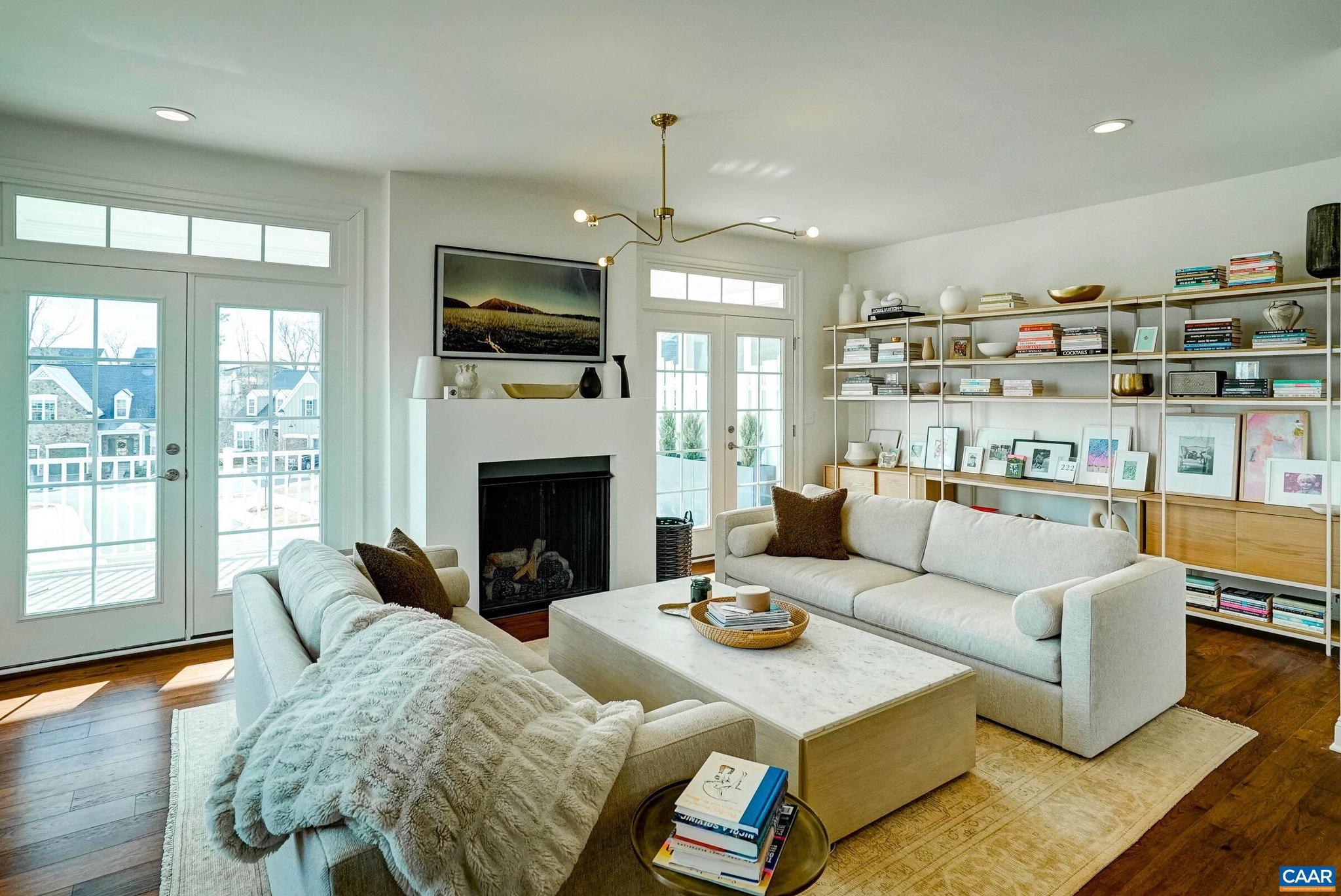 OLD TRAIL - Residential