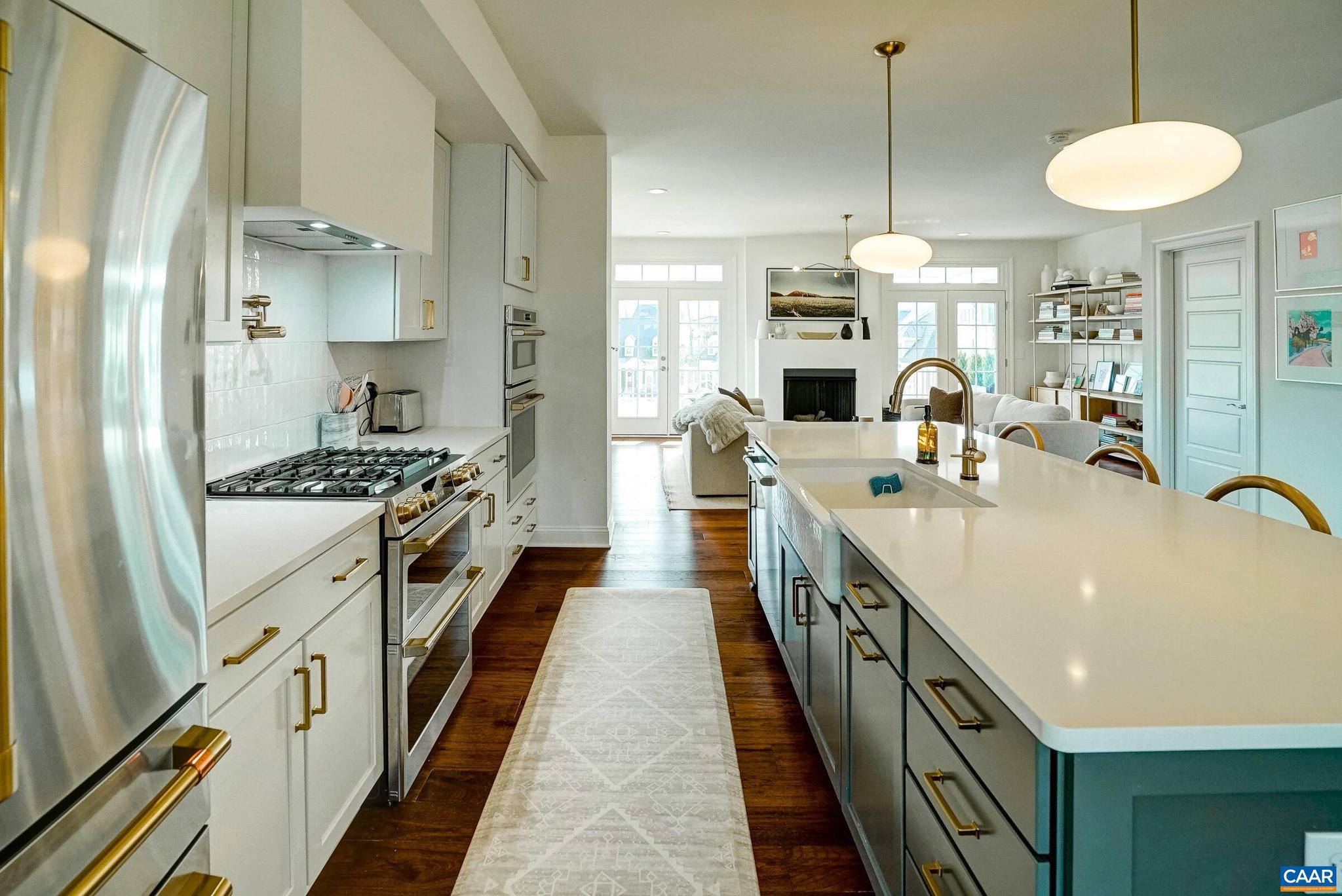 OLD TRAIL - Residential