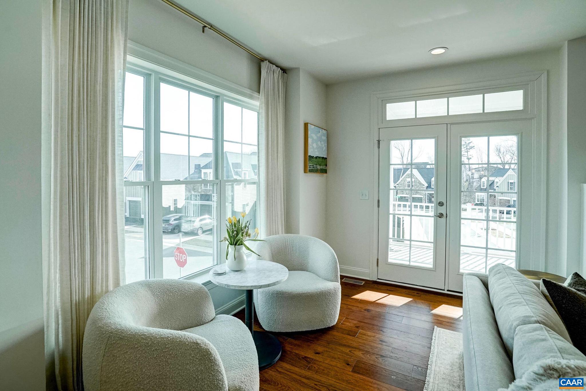 OLD TRAIL - Residential