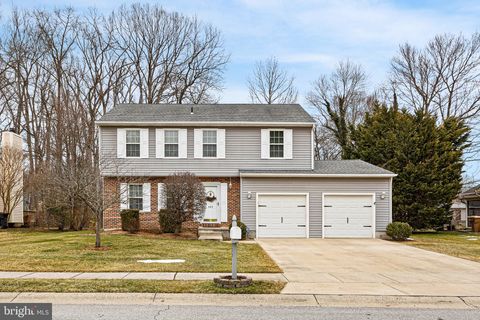 465 GRANGER DRIVE BEAR DE 19701