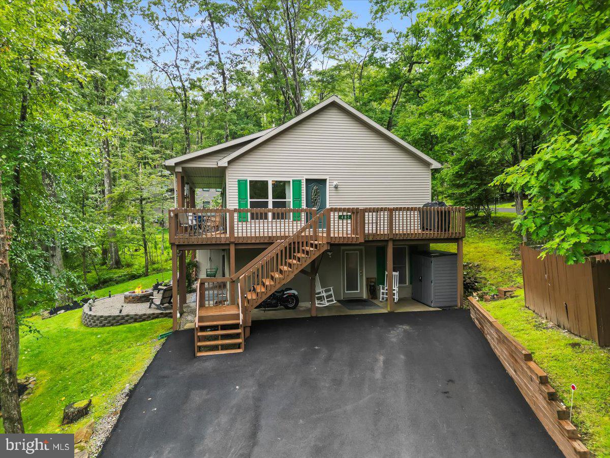 485 REDWOOD DRIVE