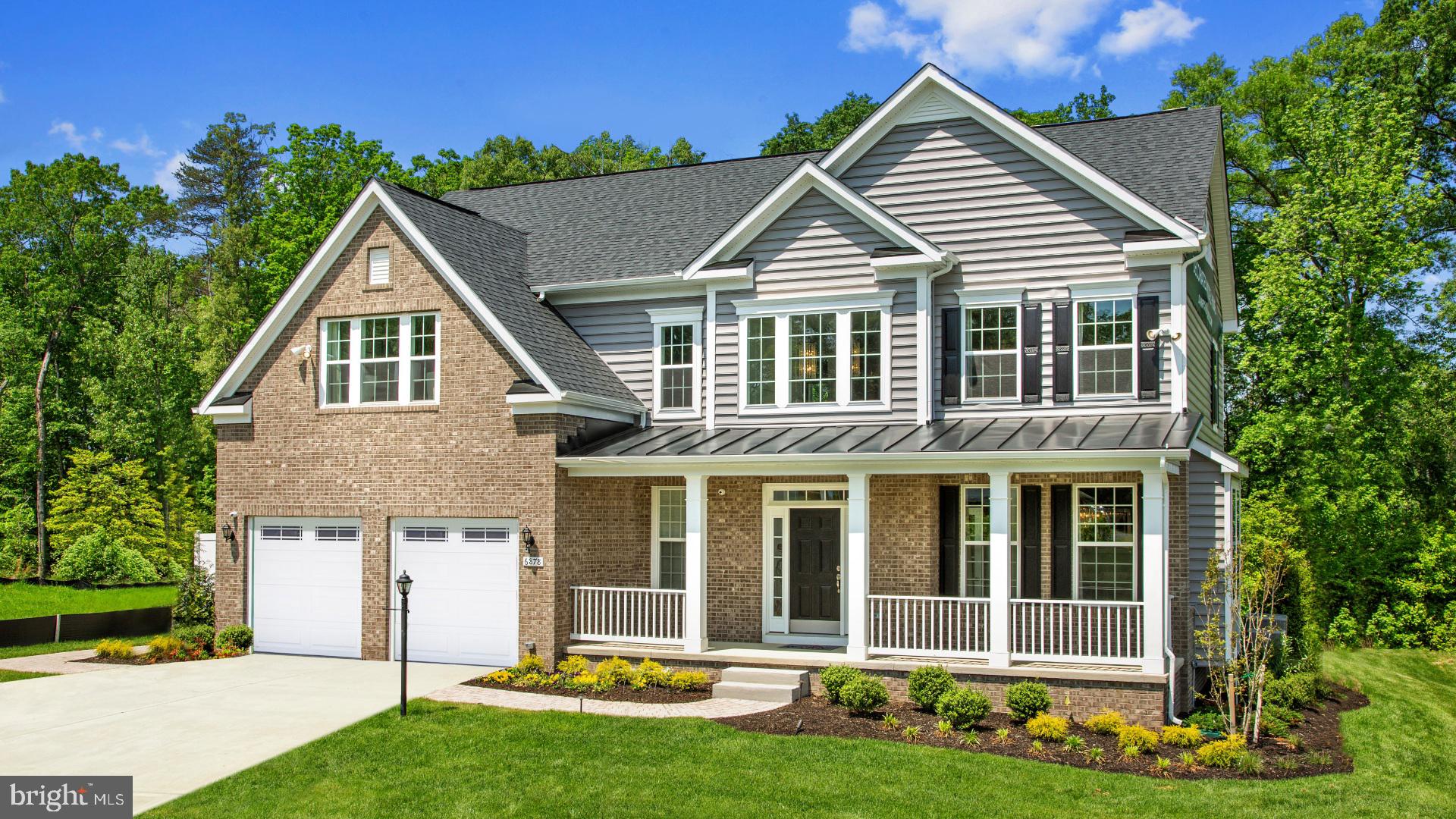 **OFFERING UP TO 10K IN CLOSING ASSISTANCE WITH USE OF BUILDERS PREFERRED LENDER AND TITLE.**
THE PREMIER RESORT LIFESTYLE COMMUNITY IN FREDERICK COUNTY! Don't miss your chance to build a new single family home in sought-after, Brunswick Crossing! Welcome to the Oakdale II design that boasts a convenient attached garage that can comfortably accommodate two cars, making your daily commute and travels a breeze. As you step inside, you'll be impressed by the two story foyer that features a spacious mud room and grand staircase. The kitchen is complete with a central island that opens up to the family room. The available alternate layout is so spacious and perfect for entertaining! As you make your way upstairs, you'll discover the primary suite, which offers a peaceful retreat including the sitting room and deluxe bath that is perfect for unwinding after a long day. The suite features two walk-in closets, a dual vanity, a luxurious soaking tub, and a walk-in shower, providing you with all the amenities you need for a comfortable and relaxing experience. This home also has a morning room, 2ft extension, and a first floor second primary suite options available.*Photos may not be of actual home. Photos may be of similar home/floorplan if home is under construction or if this is a base price listing.