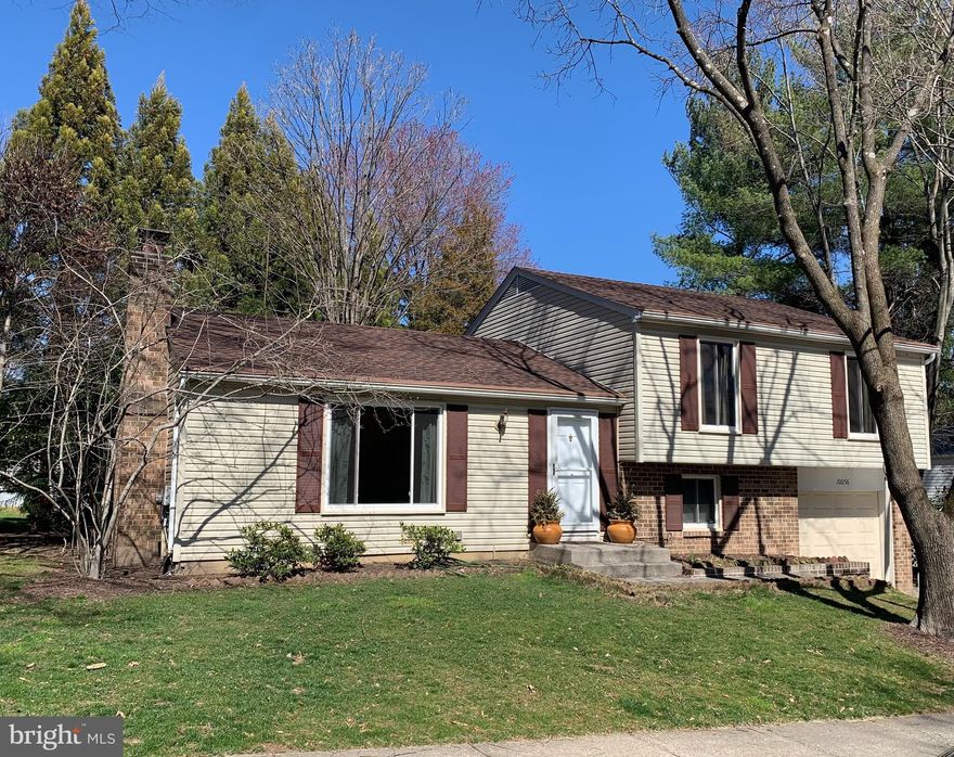 Well-maintained and nicely updated 4-level split level home in the desirable Macgill's Common community of Kings Contrivance.  Outstanding features include hardwood floors, vaulted ceilings, updated kitchen with newer appliances, renovated baths and a lovely, private backyard featuring a deck and a stone patio with firepit. The dining room and the family room have sliding doors to the yard. The lower level has a finished room to be used as a second family room, hobby room or "man cave". The location can't be beat: schools and parks are within walking distance. Stores and restaurants are nearby. The community is close to main thoroughfares for easy commuting. It's a short drive to Columbia Mall and Fort Mead.