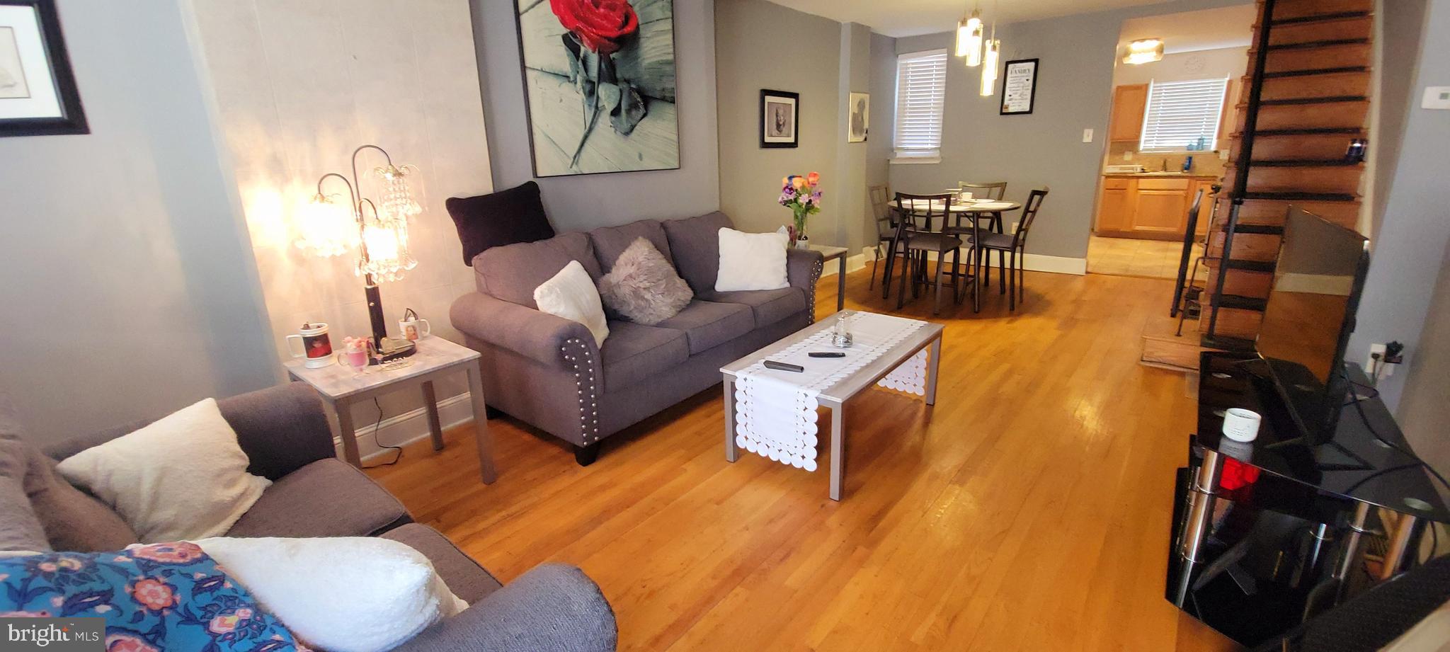 LOWER MOYAMENSING - Residential