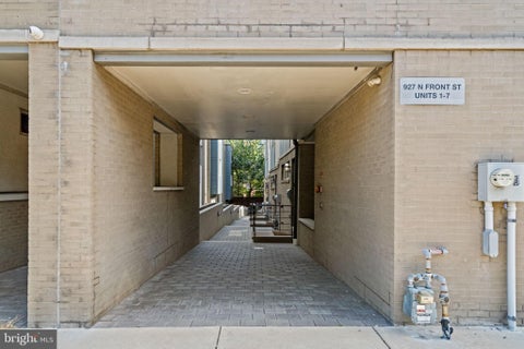 Photo of 927 N Front Street #7, PHILADELPHIA, PA 19123 (MLS # PAPH2680186)