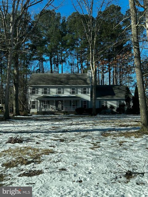 6262 WHITE COVE DRIVE SALISBURY MD 21801