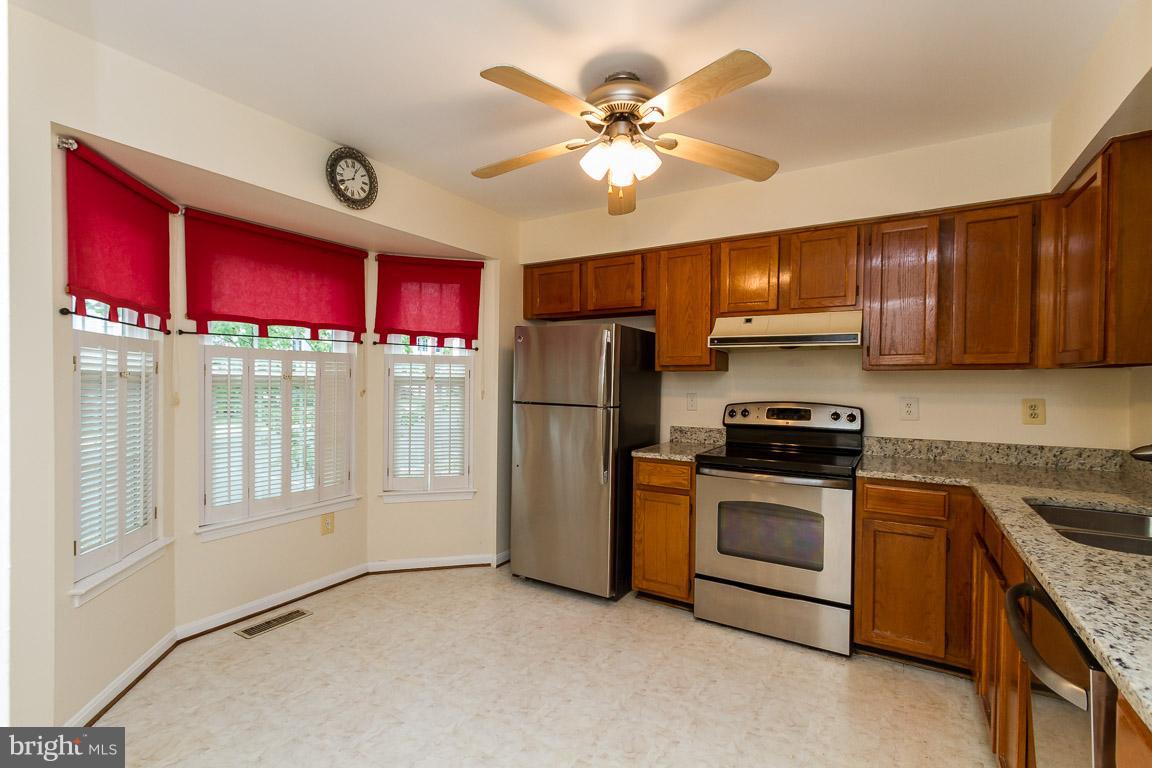 ASHBURN FARM - Residential