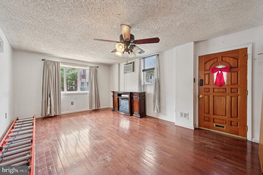 Are you looking for a fixer-upper? Perhaps you're looking for your next Fishtown flip? Welcome to  2619 E Dauphin, a 3 BD/1.5 BA corner home that is ripe for improvement! Whether you want to make a few cosmetic improvements (some fresh paint, new flooring, and upgraded fixtures would go a long way) or do a full gut renovation, this home is a candidate for whatever canvas you want to paint! Steps from Reanimator Coffee, Bastia, Loco Pez, Riverwards Produce, and The Richmond Shops. Minutes from all major highways and the Philadelphia International Airport.