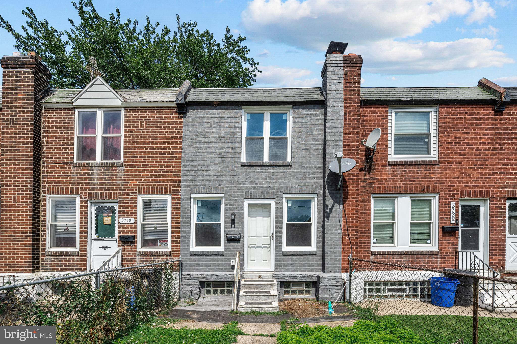 BRIDESBURG - Residential