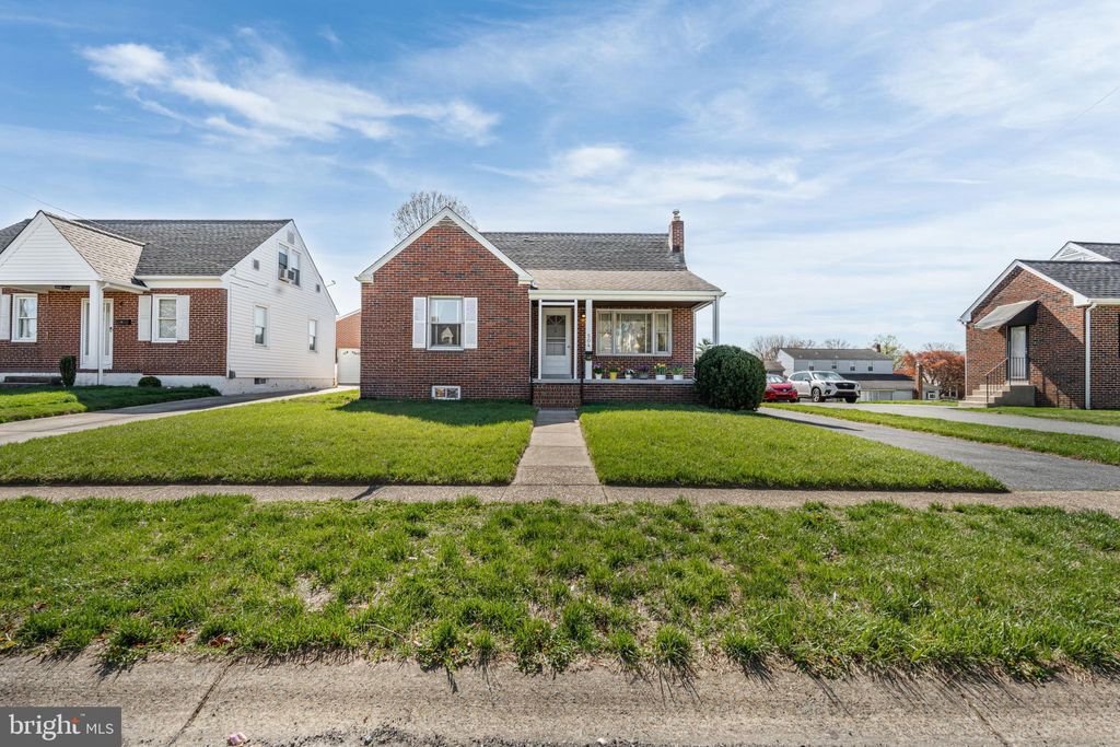 Photo of 504 Tyrone Avenue, WILMINGTON, DE 19804 (MLS # DENC2101044)