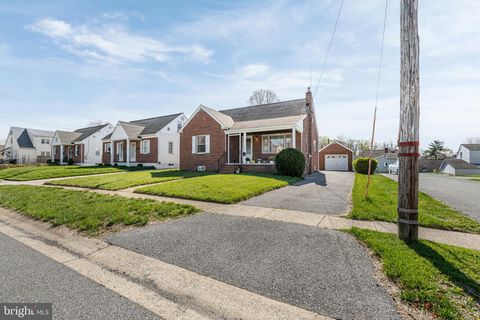 504 TYRONE AVENUE WILMINGTON DE 19804