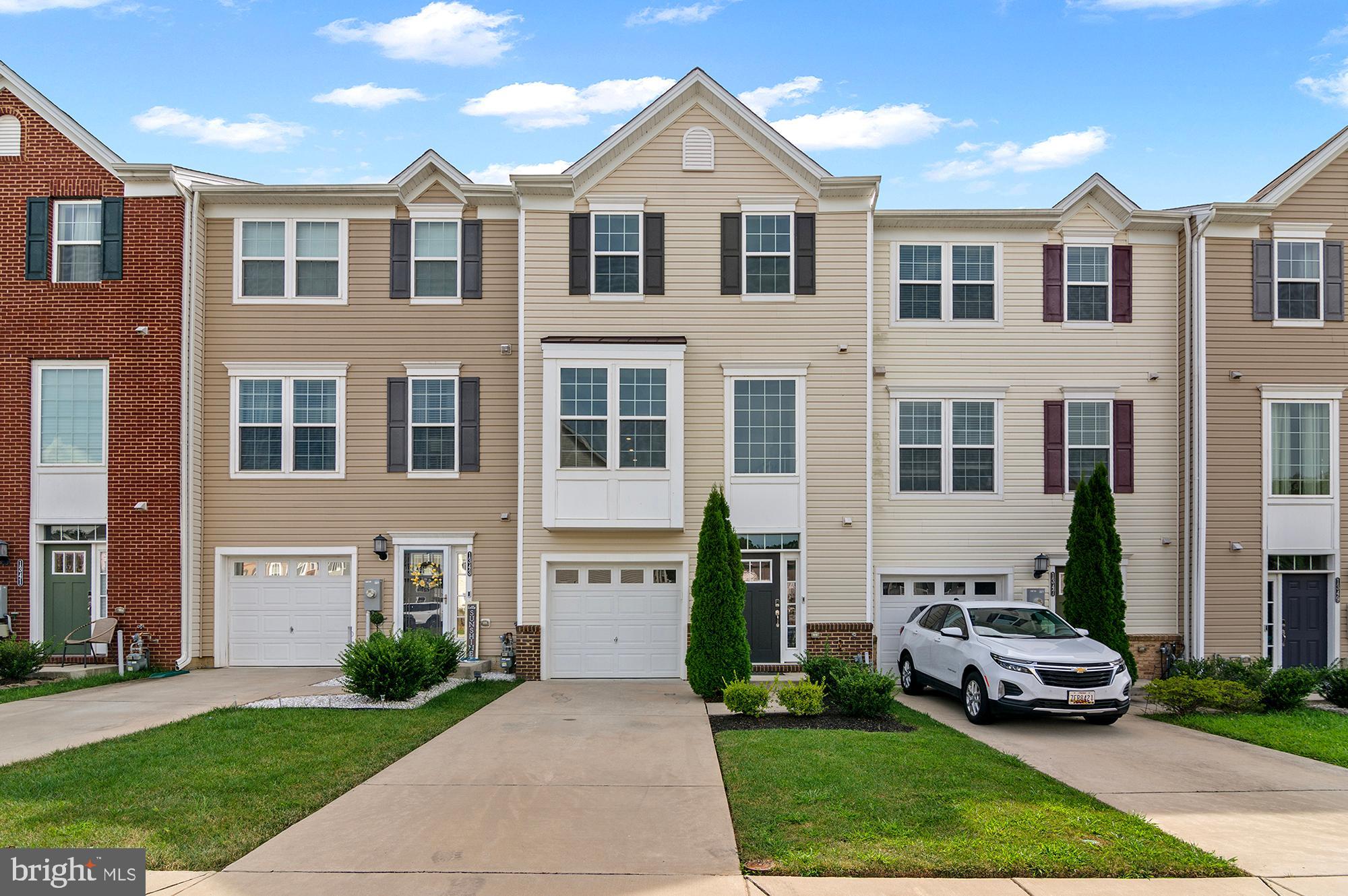 Pride of ownership is evident in this beautifully cared-for, one-owner home. Step inside to find a warm and welcoming layout filled with natural light and a neutral color palette that complements any style. Offering 3 bedrooms, 2 full baths, and 2 half baths, this home is designed for both comfort and function.
The heart of the home is the expansive kitchen, featuring a large island that serves as the perfect gathering place for casual meals, celebrations, or simply enjoying time with loved ones. Flowing seamlessly into the open entertaining areas, the home offers plenty of space to relax, unwind, and host with ease.
Upstairs, 3 bedrooms provide peaceful retreats, while outside, the landscaped front creates charming curb appeal. A large deck extends your living space outdoors—ideal for morning coffee, evening dinners, or weekend get-togethers.
Beyond the home itself, the community enhances your lifestyle with walking trails, a neighborhood clubhouse, pool, and playground—perfect for staying active, meeting neighbors, and enjoying leisure time close to home.
Perfectly situated near shopping, restaurants, and commuter routes, this home combines warmth, convenience, and timeless appeal in a central location.