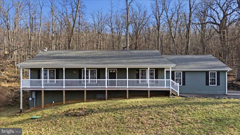 168 DEER TRAIL ROAD FRONT ROYAL VA 22630