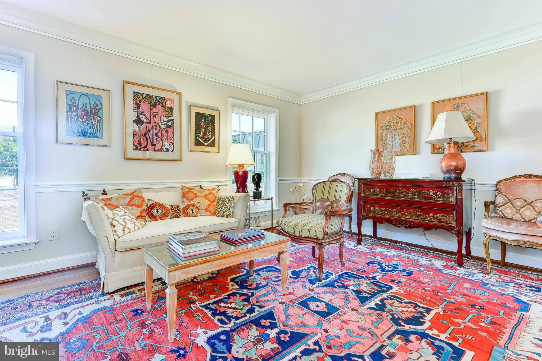 CAMERON MEWS - Residential Lease