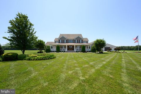 28219 BRIDGEVILLE ROAD FEDERALSBURG MD 21632