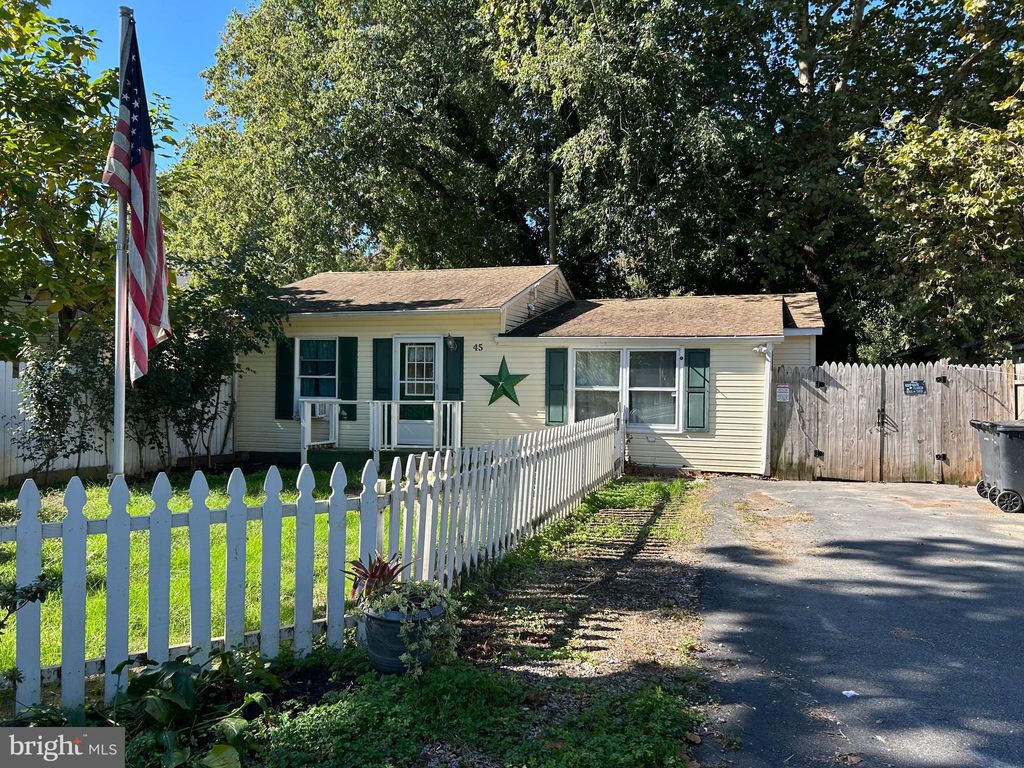 Photo of 45 Long Beach Road, CHARLESTOWN, MD 21914 (MLS # MDCC2019278)