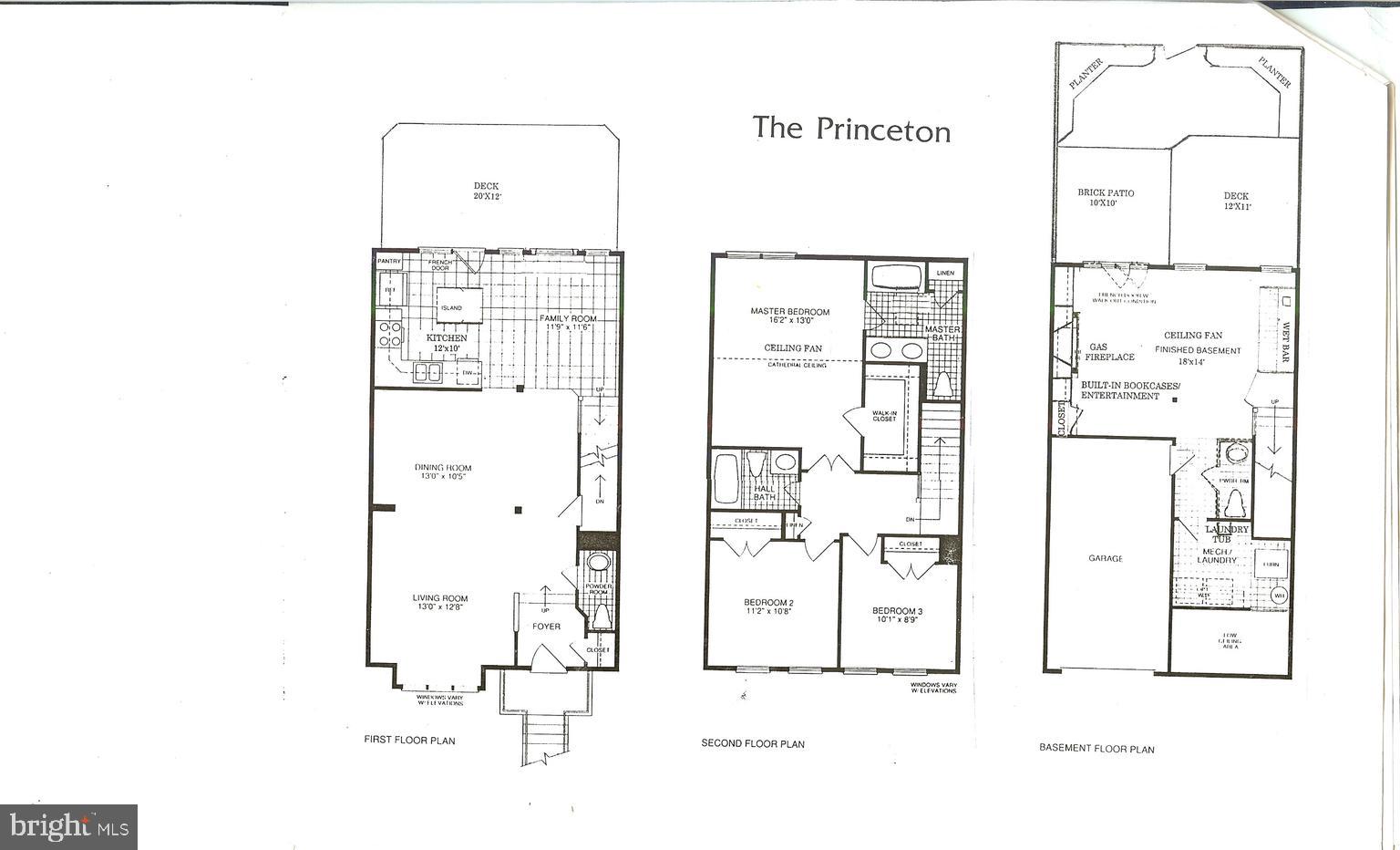 CENTRE RIDGE - Residential