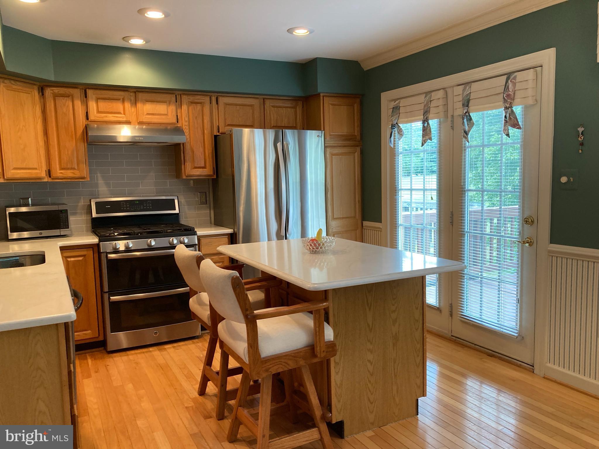 CENTRE RIDGE - Residential