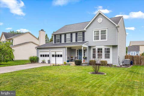 Homes For Sale - 107 Dinwiddie Court<br/> Frederick County, STEPHENS CITY, VA 22655