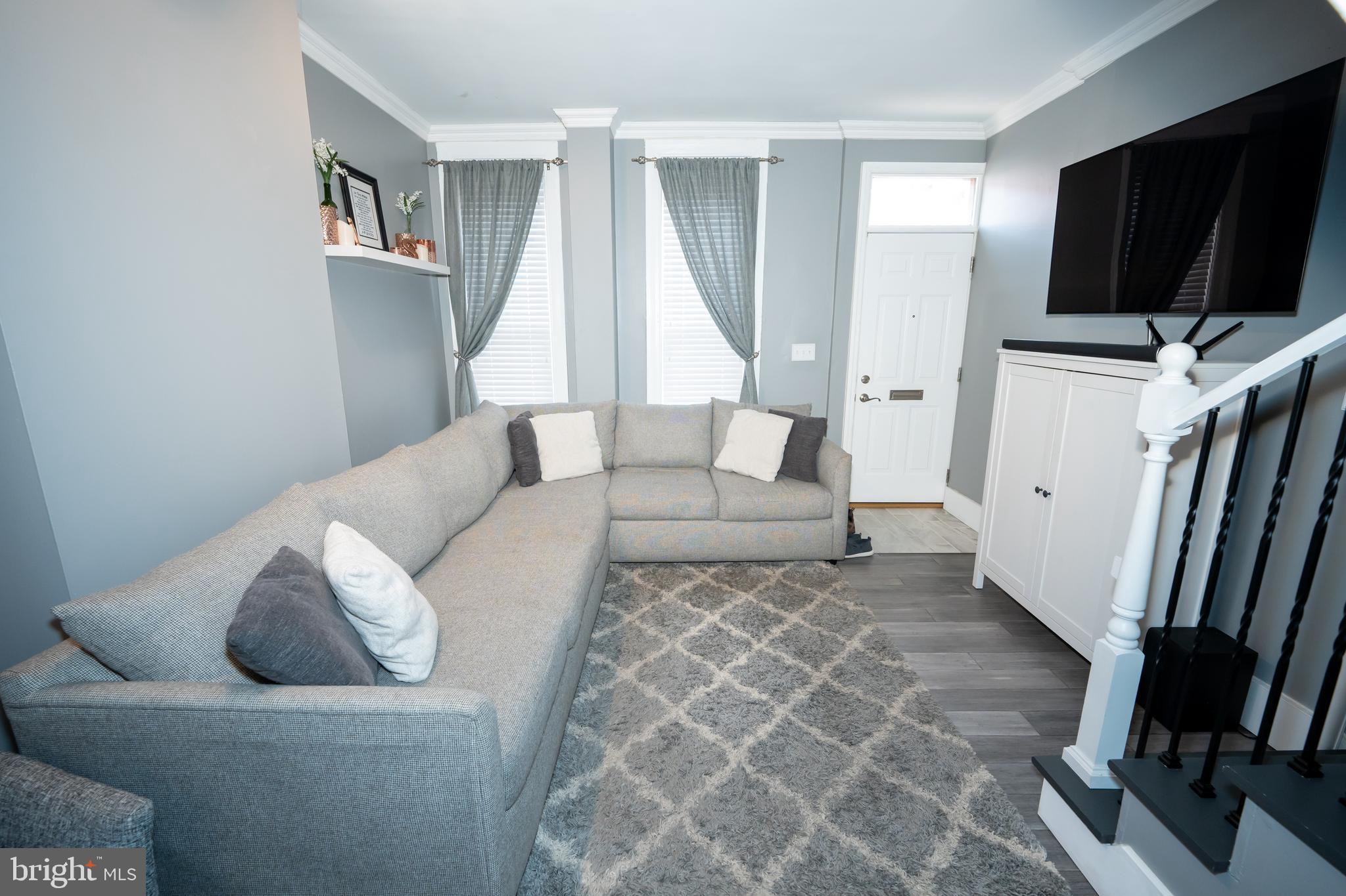 SOUTH BALTIMORE - Residential