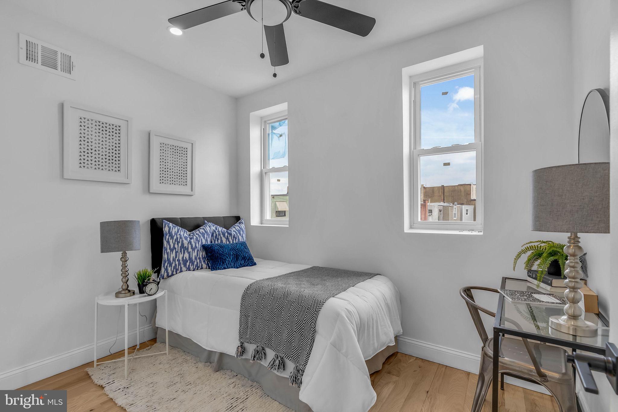 POINT BREEZE - Residential