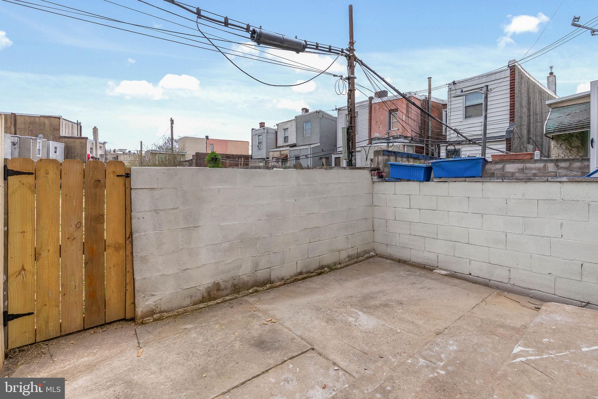 POINT BREEZE - Residential