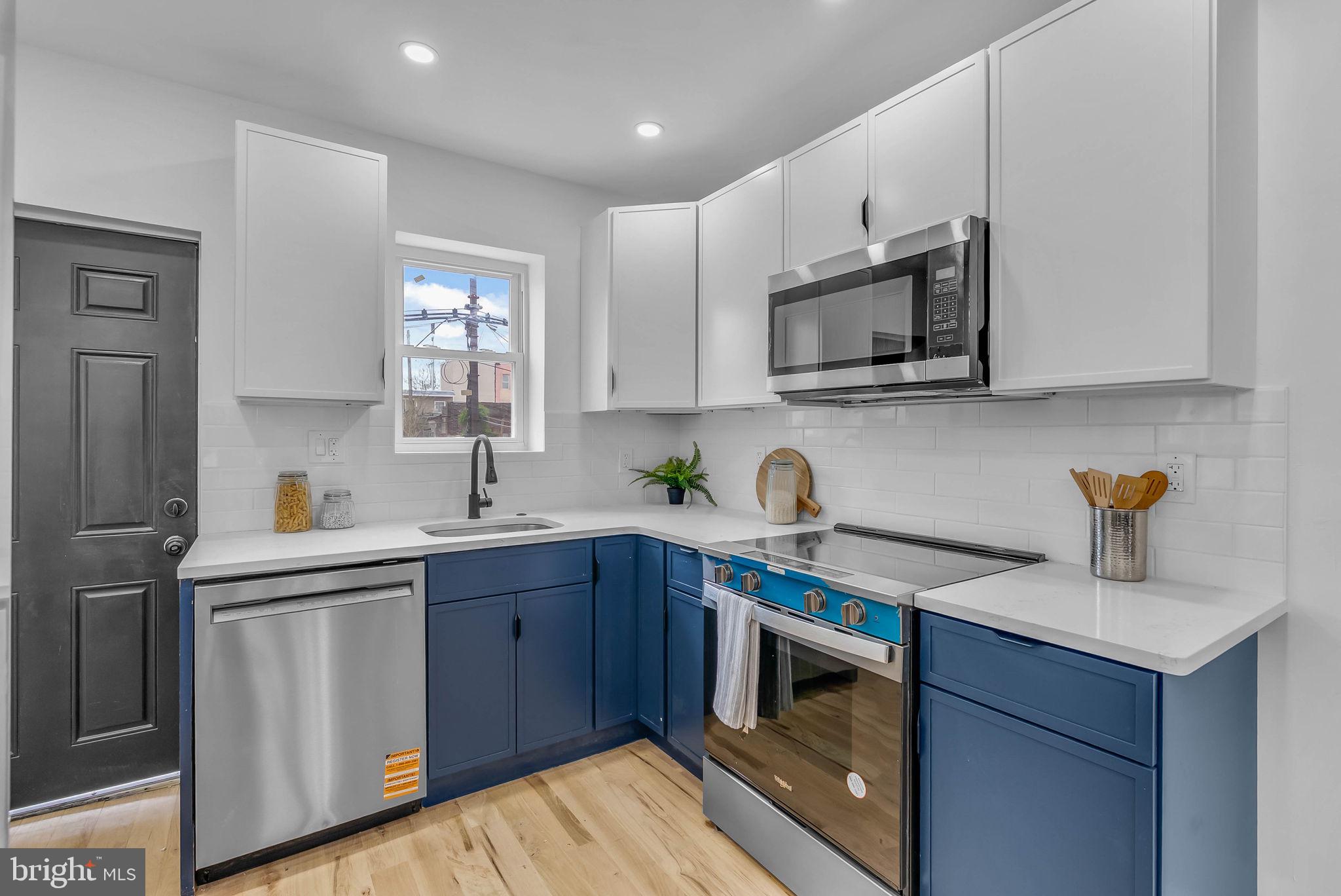 POINT BREEZE - Residential