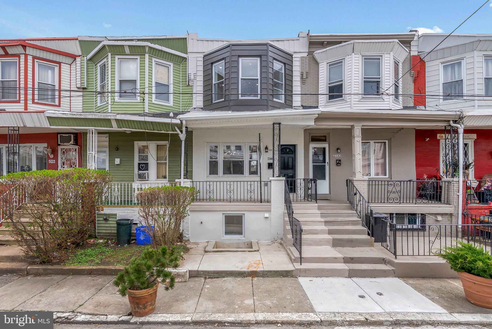 POINT BREEZE - Residential