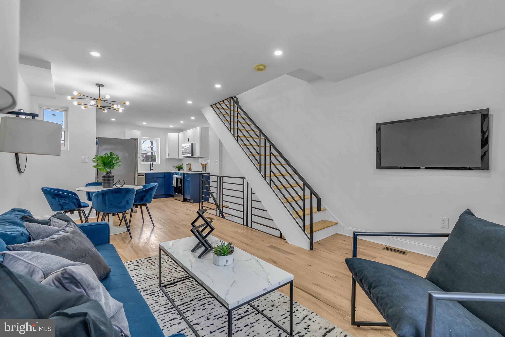 POINT BREEZE - Residential