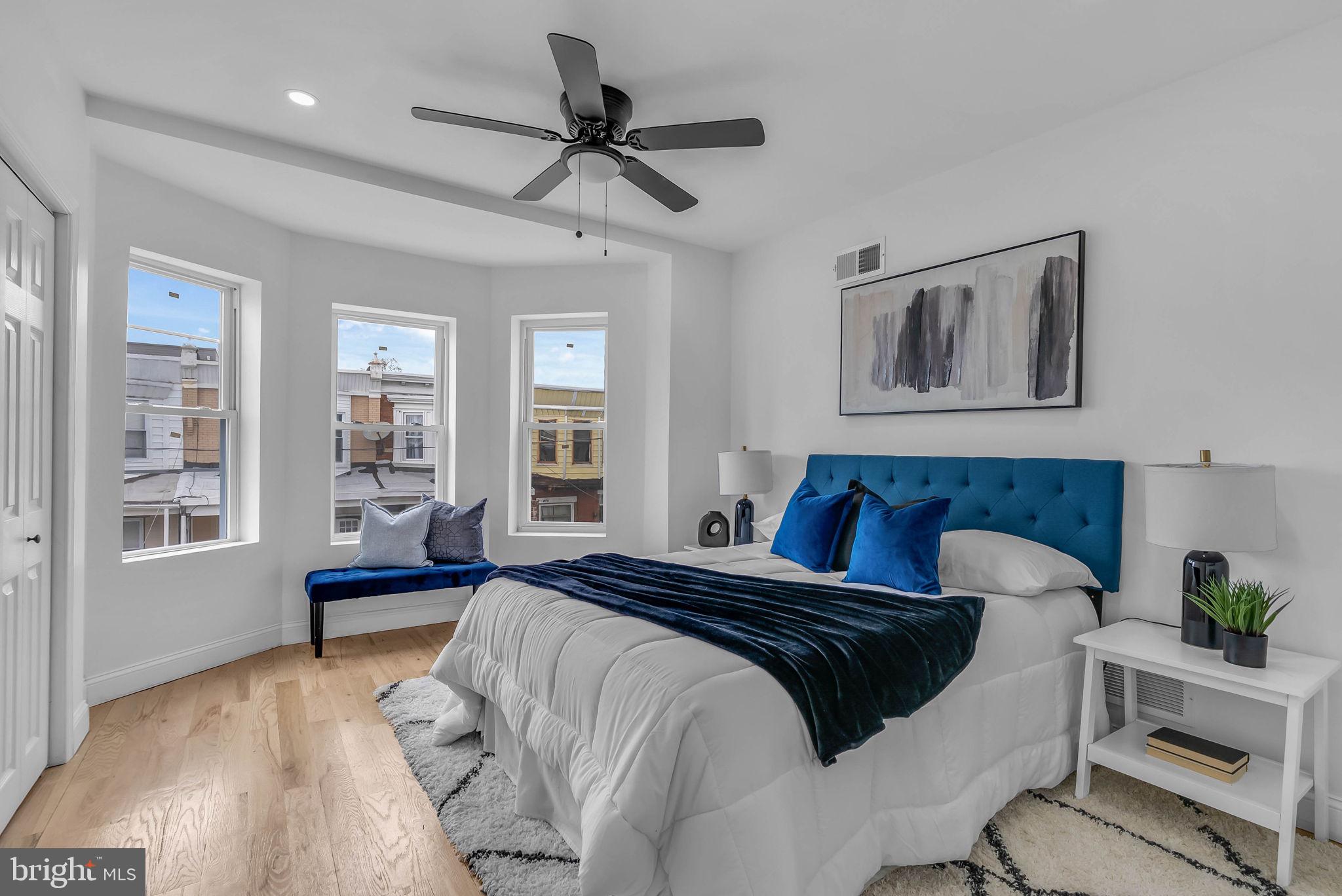 POINT BREEZE - Residential