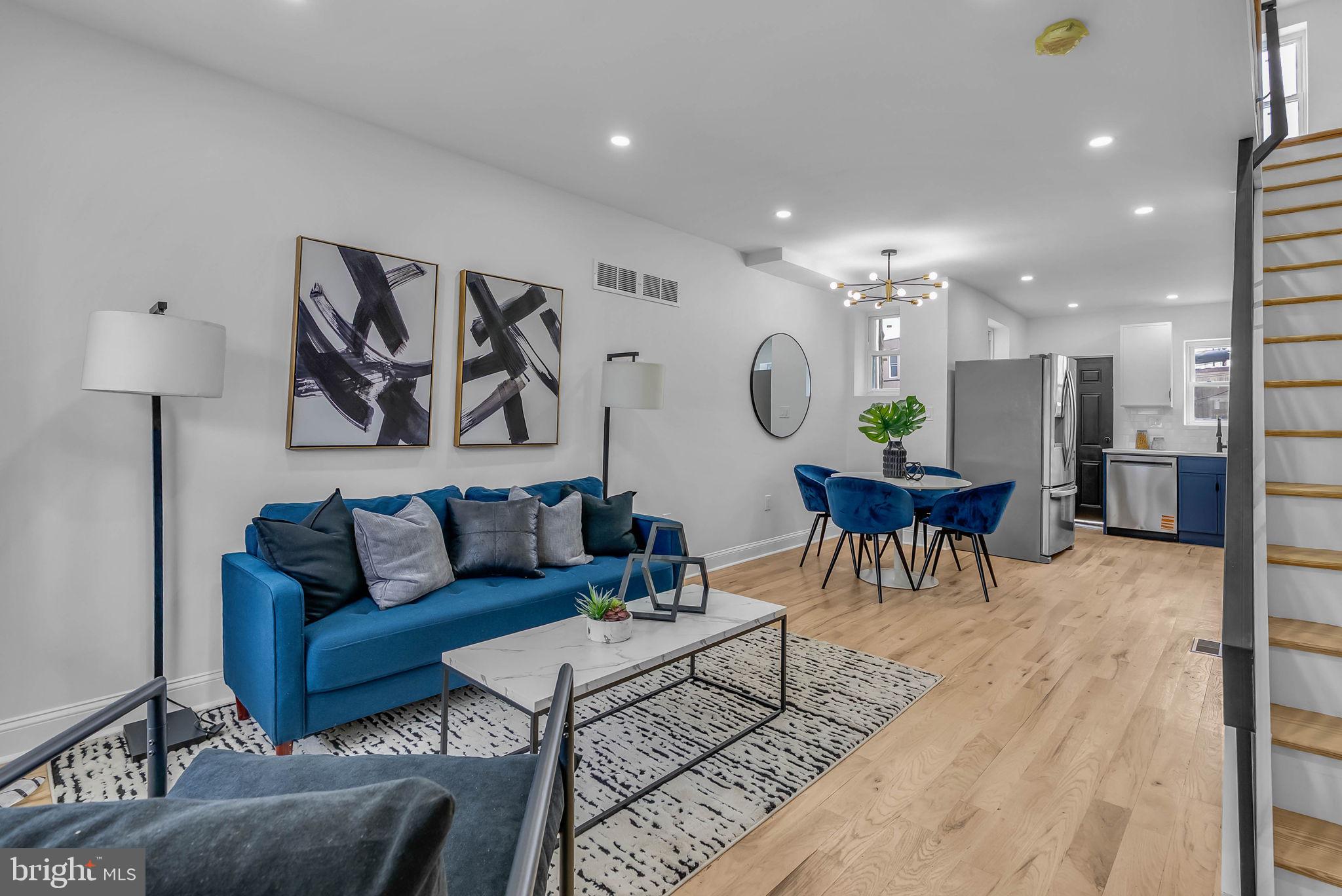 POINT BREEZE - Residential