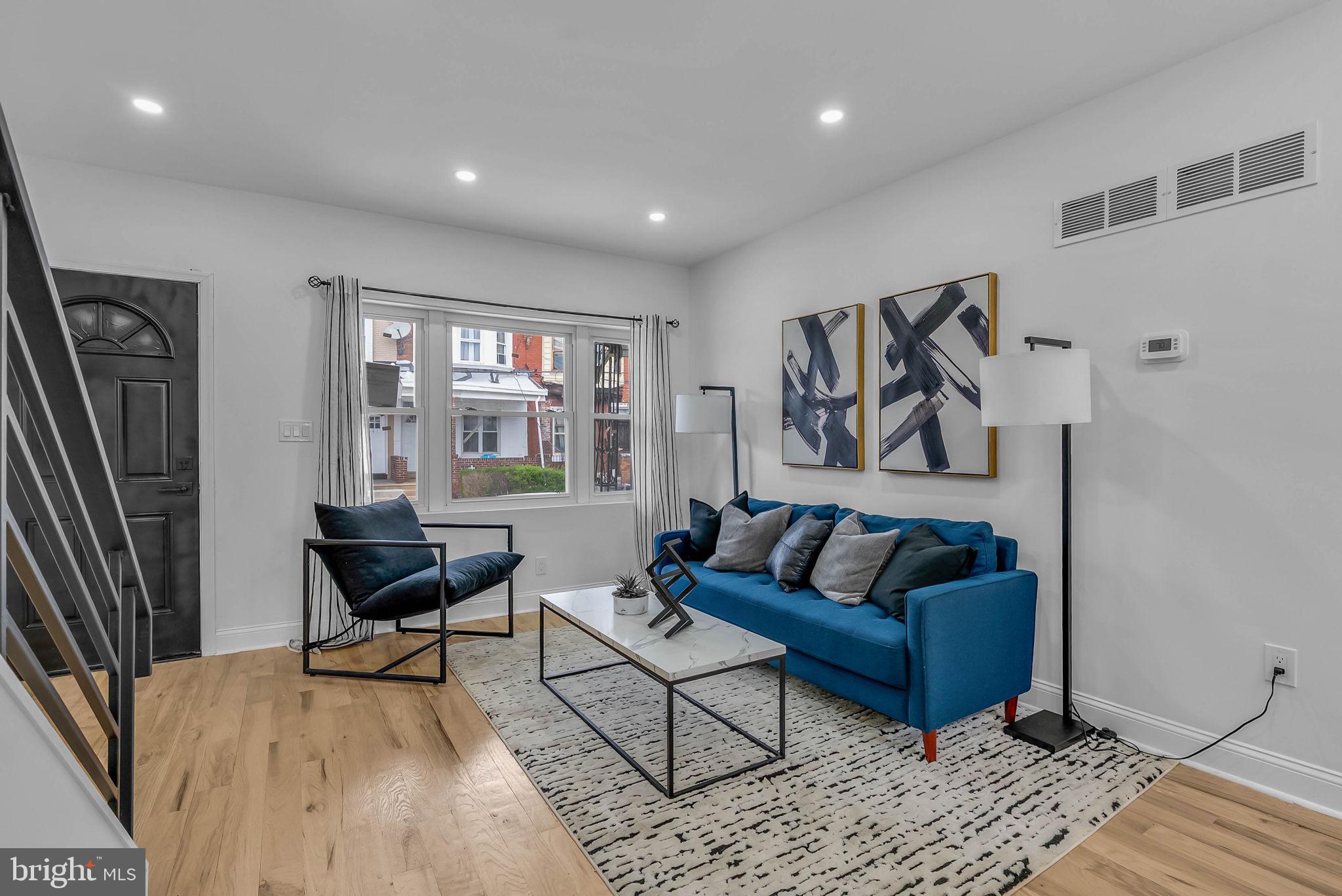 POINT BREEZE - Residential