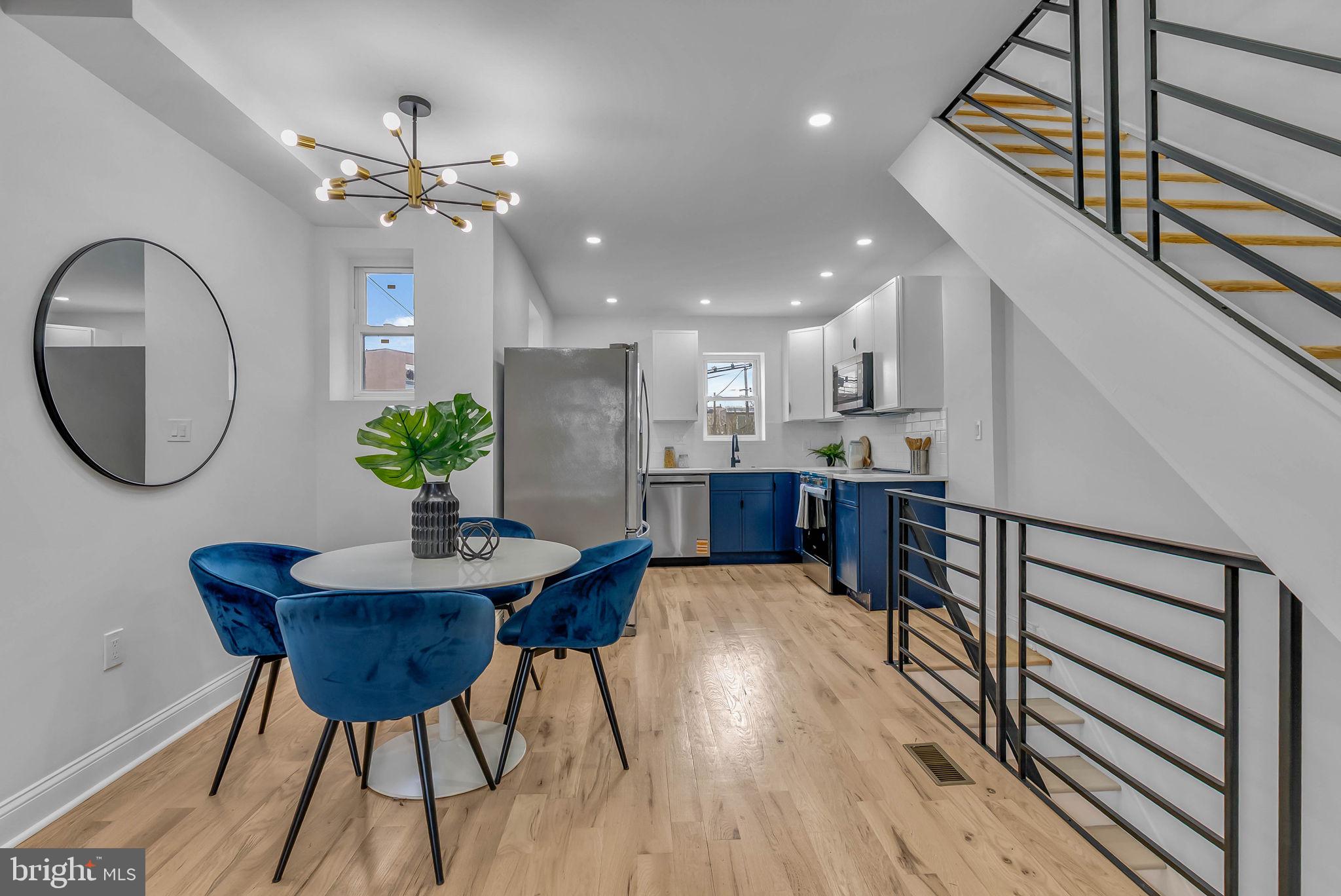 POINT BREEZE - Residential