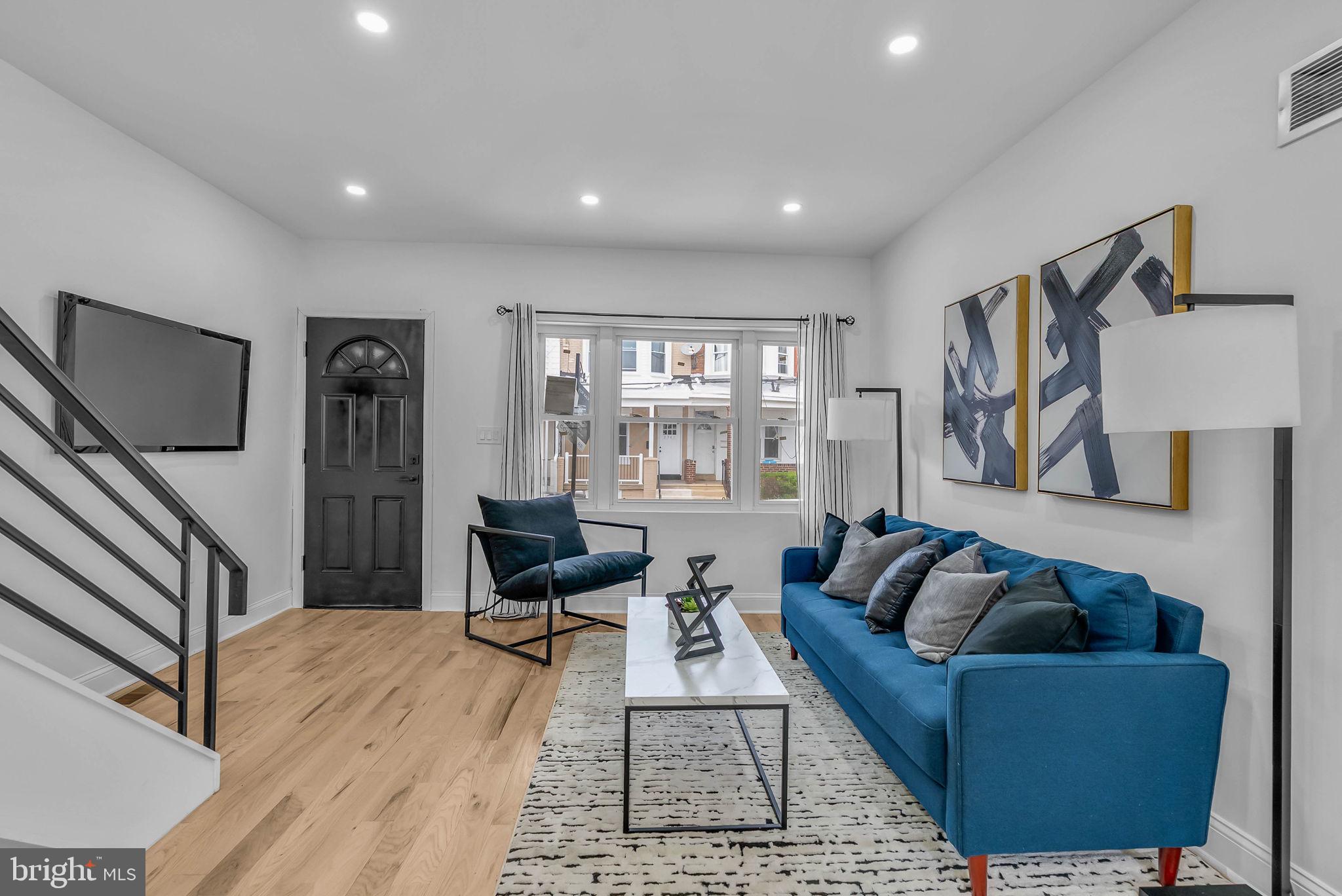 POINT BREEZE - Residential