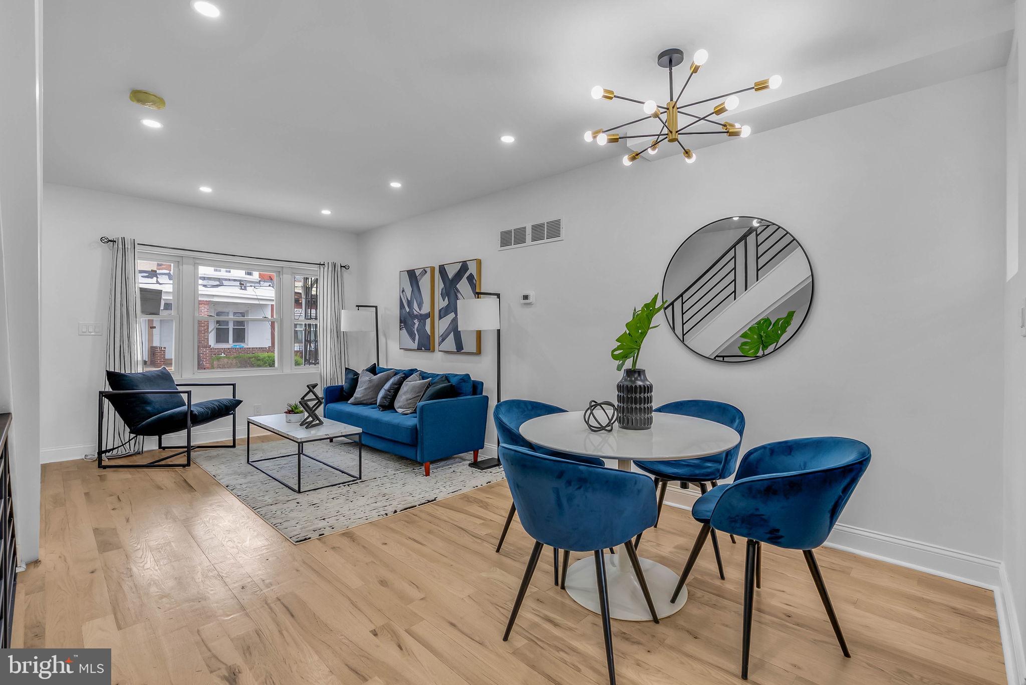 POINT BREEZE - Residential