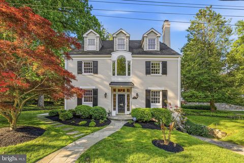 3140 ABERFOYLE PLACE NW WASHINGTON DC 20015