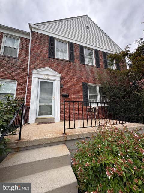 Townhouse For Rent - 8134 Glen Gary Road<br/> TOWSON, MD 21286