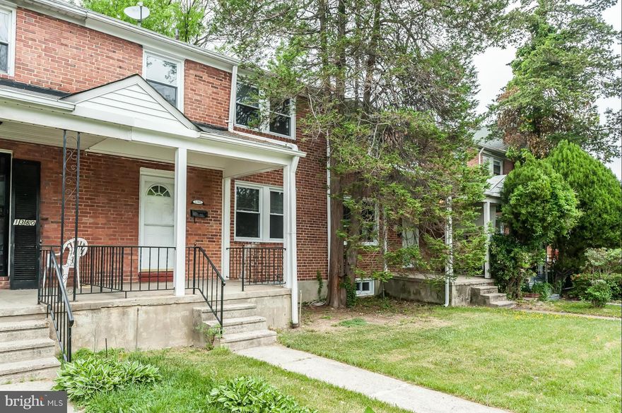 This charmer has been completely re-freshed: hardwoods, carpets, granite, central air, detached garage, open-dining concept w/ kitchen island, finished lower level fam room, it has it all! Close to university, great access from Loch Raven and Cold Spring. Ask about CLOSING HELP.